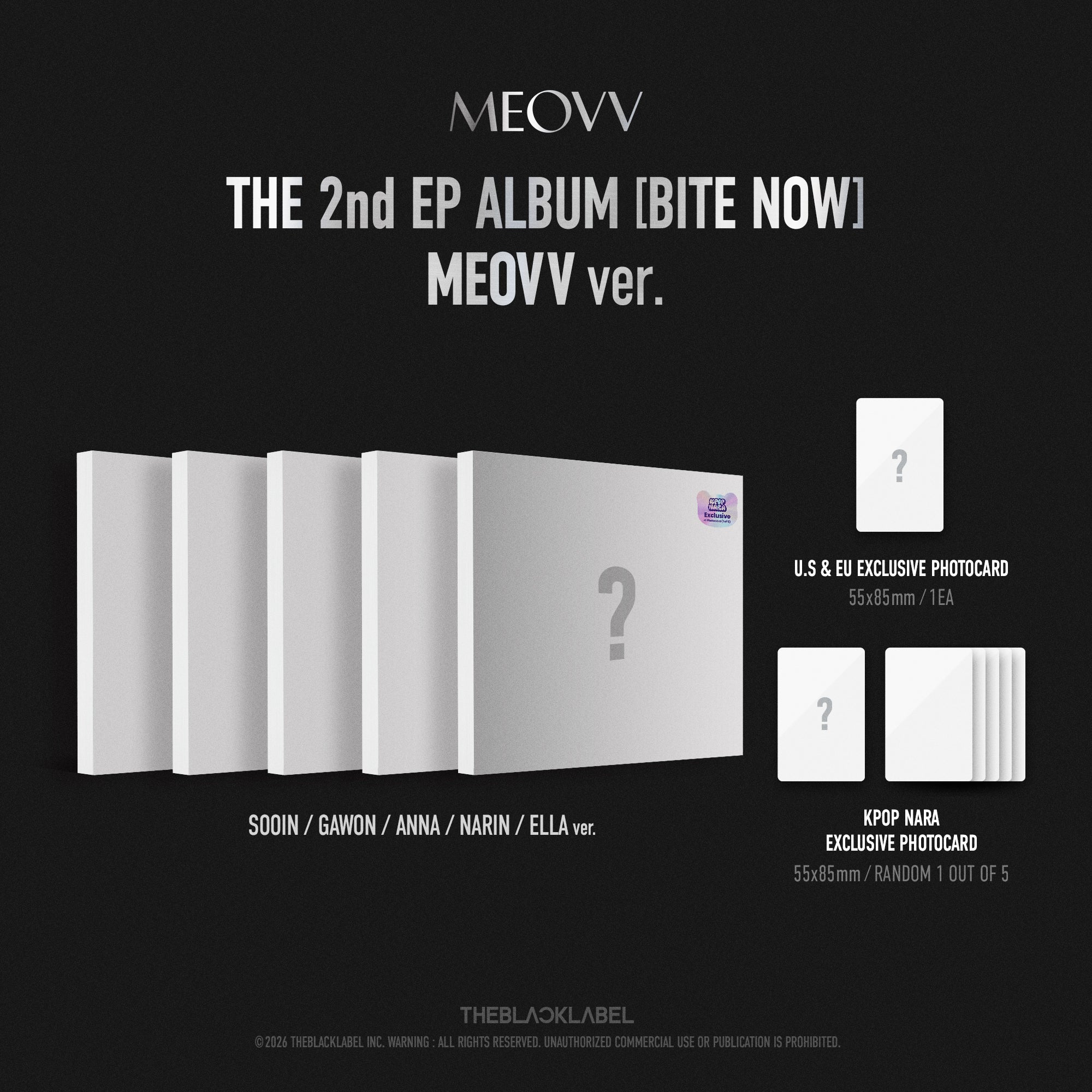 PRE-ORDER